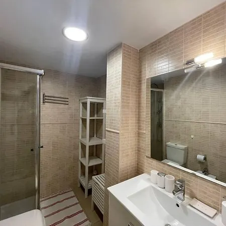 Apartment Clasico Estudio En Barrio De Lujo, A 5 Minutos Del Mar Marbella