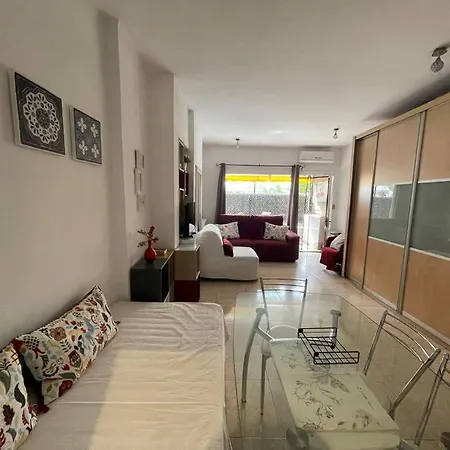 Clasico Estudio En Barrio De Lujo, A 5 Minutos Del Mar * Marbella